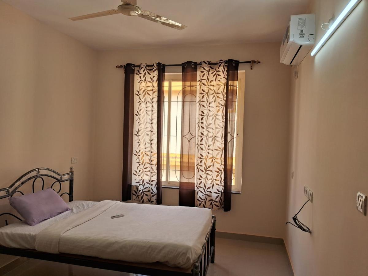 Fieldstone Lovely 2 Bhk Ac Apartment Talaulim Εξωτερικό φωτογραφία