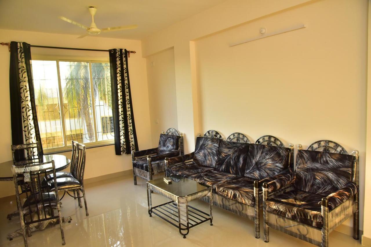Fieldstone Lovely 2 Bhk Ac Apartment Talaulim Εξωτερικό φωτογραφία