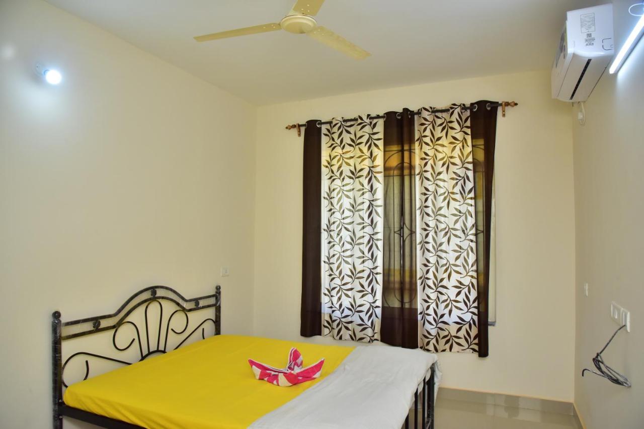 Fieldstone Lovely 2 Bhk Ac Apartment Talaulim Εξωτερικό φωτογραφία