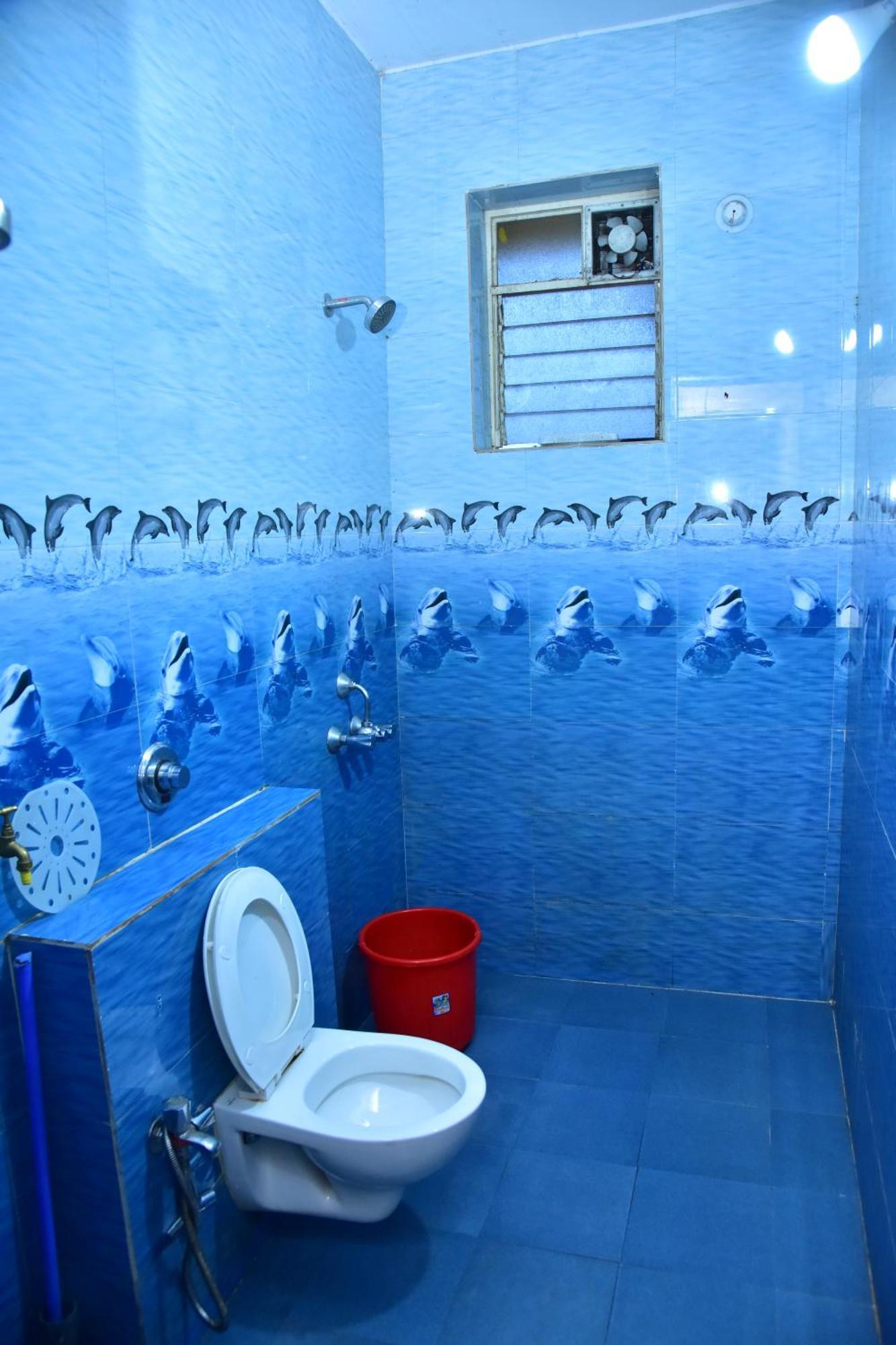 Fieldstone Lovely 2 Bhk Ac Apartment Talaulim Δωμάτιο φωτογραφία